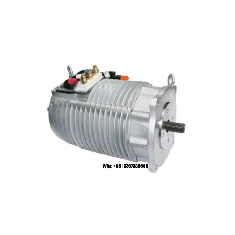 10KW 96V Modified Electric Car Accessories and Parts With Motor Controller EV Conversion Kits
