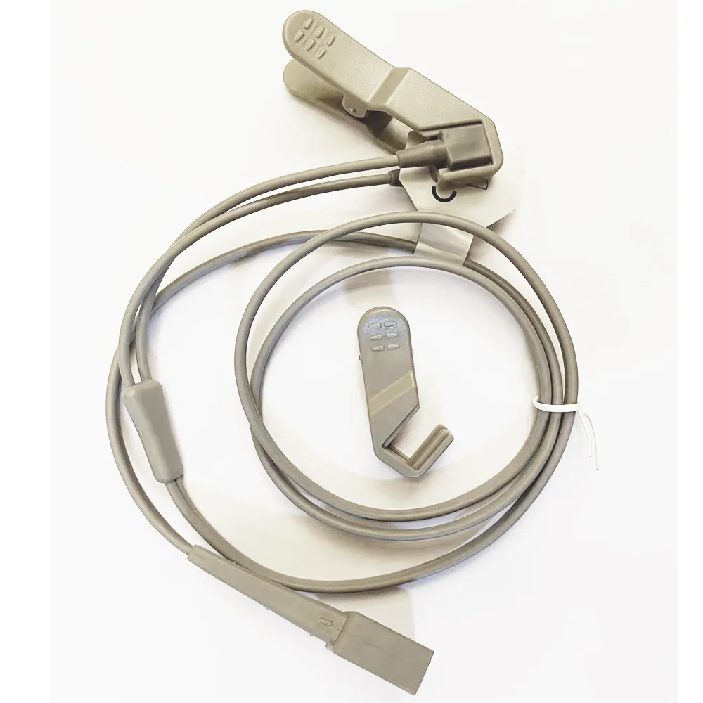 

Ветеринарный зажим для ушей, датчик SpO2 для монитора пациента Edan