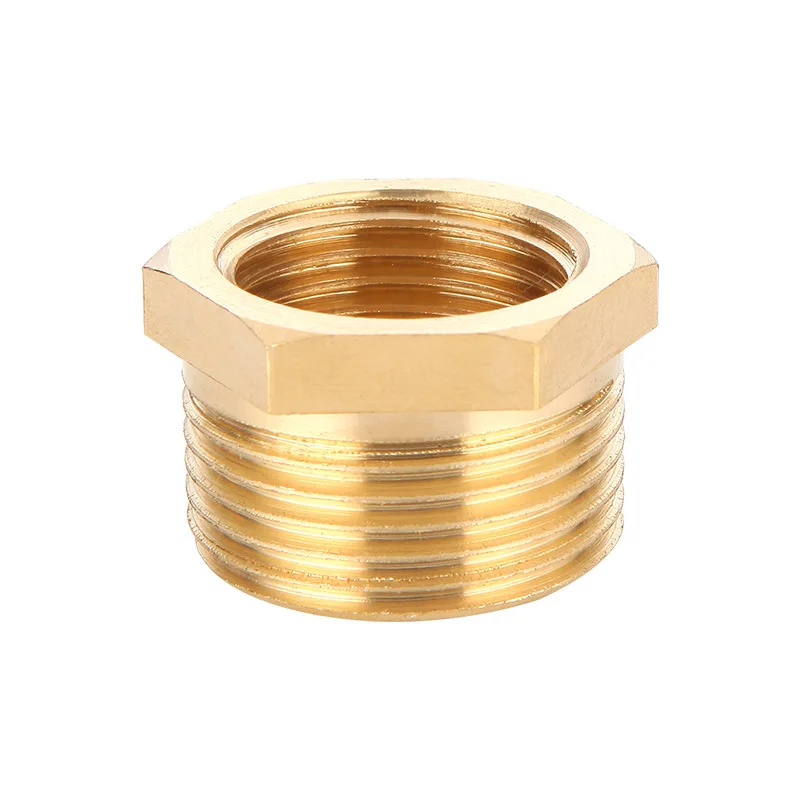 Brass Transition Fitting 1/4