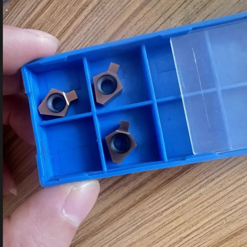  CNC Machine Carbide Keyway Broaching Cutter with Insert Blade - Cuts Blind Internal Keyway/Slot/Groove/Spline Shaft (DW-2.98-3.