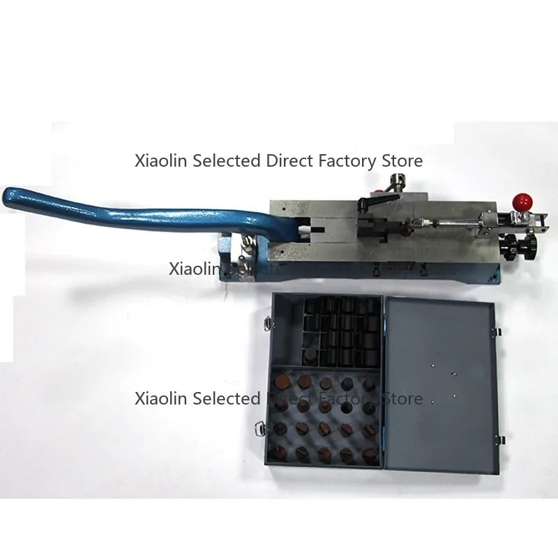 Die-cutting Blade Forming Manual B-ending Machine, Precision Die Blade Ben-ding Manual Bendin-g Machine, Manual Bending Machine