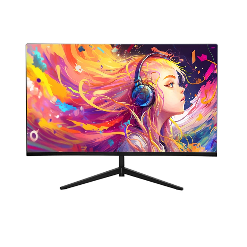 High Quality Ultrathin IPS Panel PC Gaming Monitor 1080P 144Hz 21.5/23.8/27 Inch FreeSync for Computer