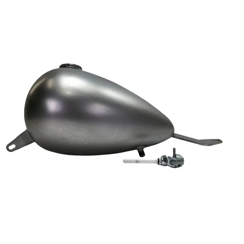

2025 New Style8L Modified Motorcycle Petrol Gas Fuel Tank With Cap For Rebel CA250