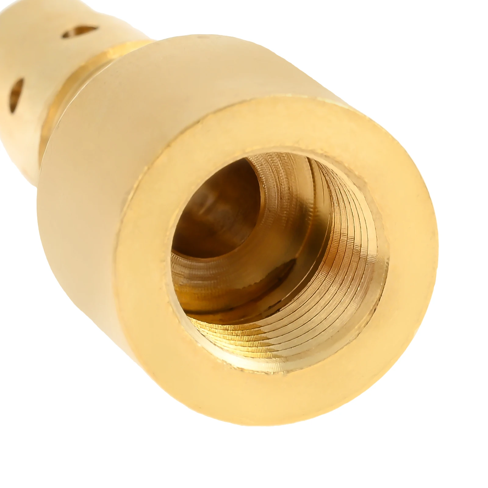 2PCS MIG Welding Gas Diffuser For Lincoln Magnum 250A 350A MIG Welding Gun Easy To Install Threaded Connection Design Durable