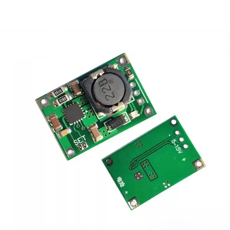 TP5100 2A Dual/Single Cell Li-ion Battery Charger Module 4.2V/8.4V Charging Board For 18650, Solar & DIY Power Systems