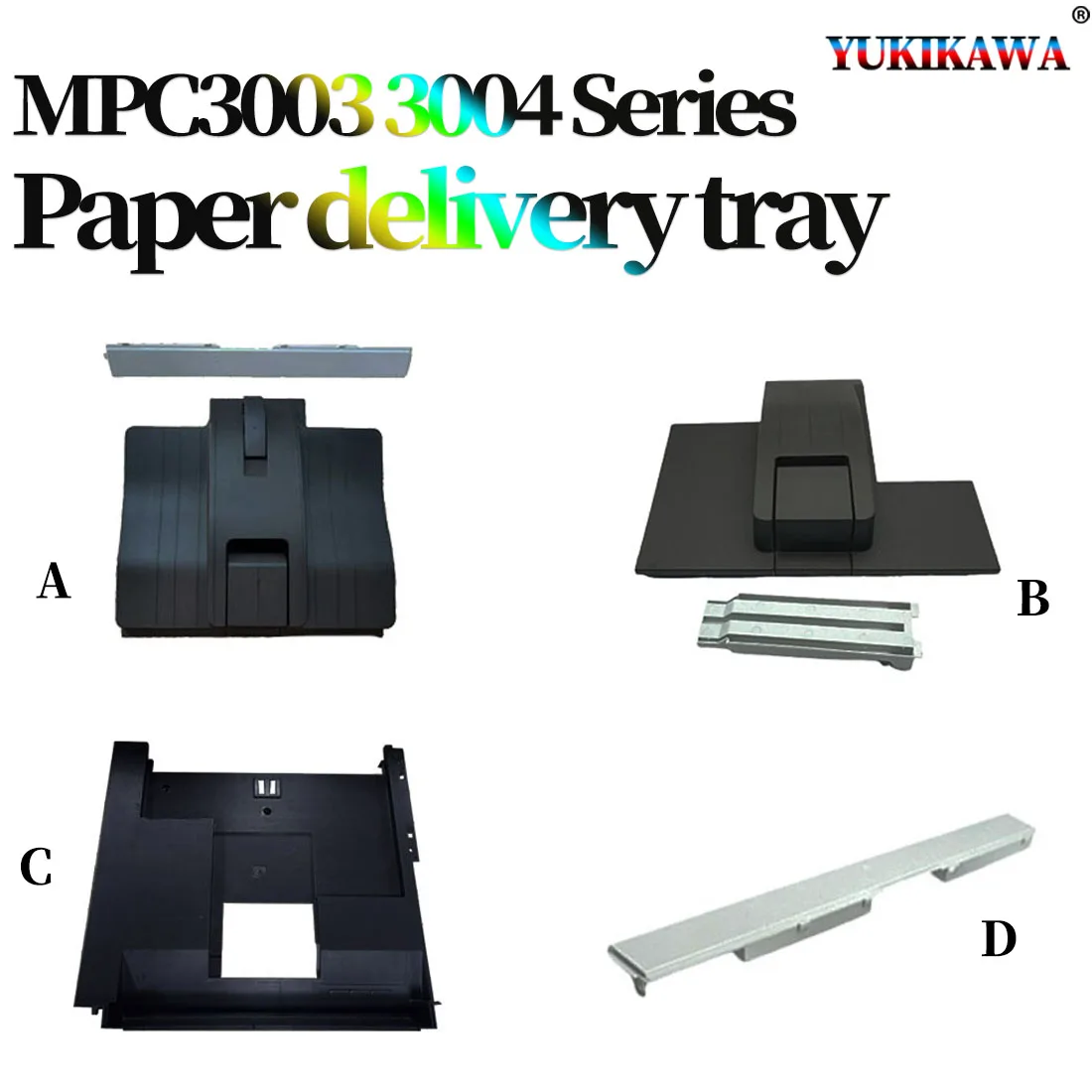 Paper Delivery Tray For Ricoh MPC 2003 2011 2503 3003 3503 4503 5503 6003 2504 2004 3004 3504 4504 4004 5504 6504 6004