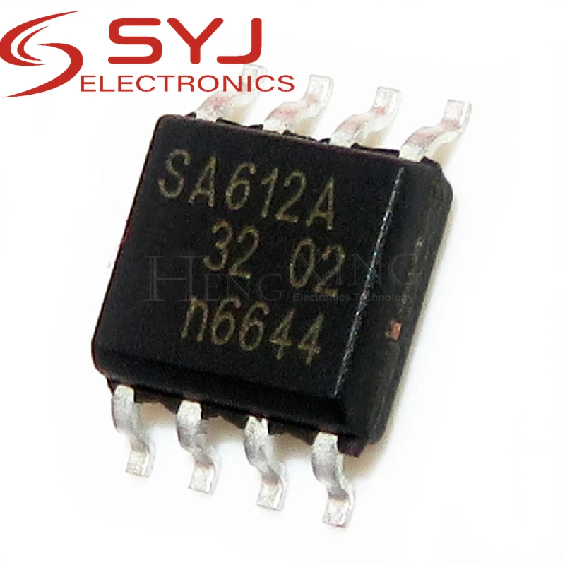 

SA612AD SA612 SOP-8, 1 шт.