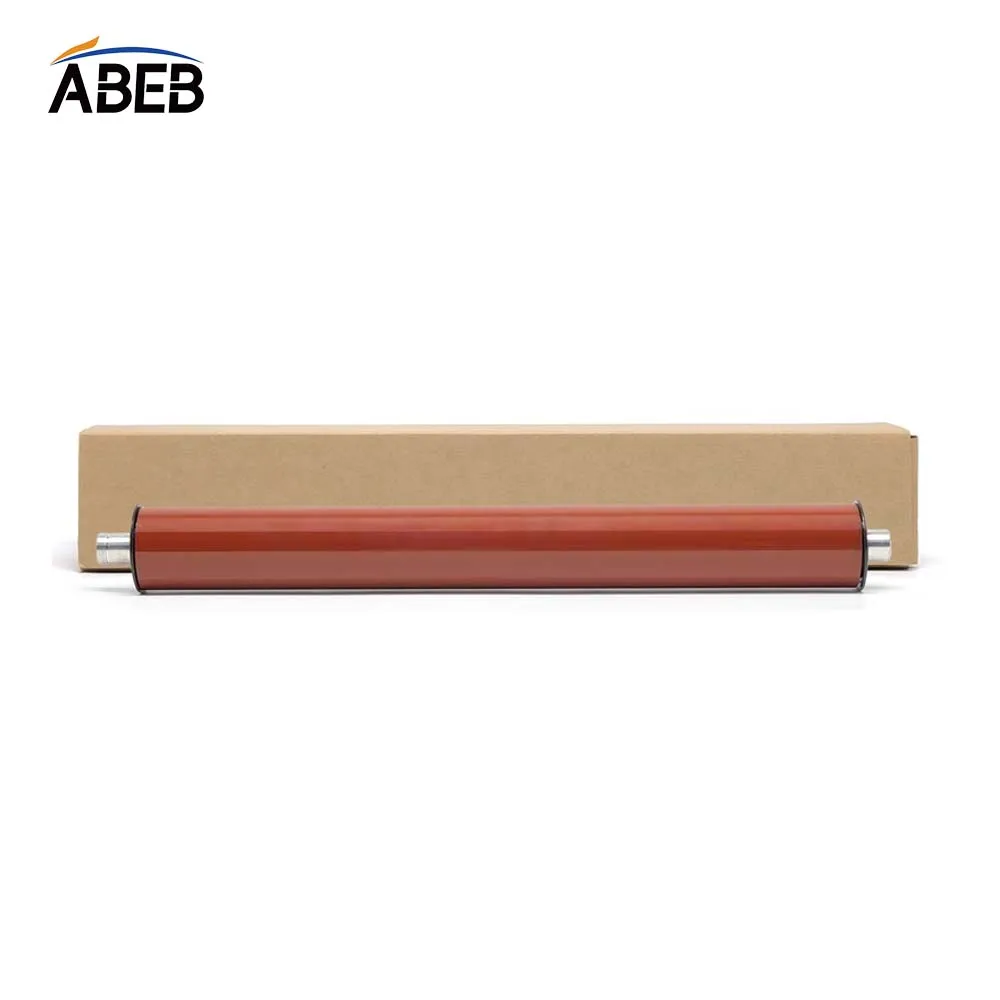 1PCS Upper Fuser Roller For Konica Minolta bizhub C554/C654/C754/C658/C808/C759 High Quality Fuser Heat Roller