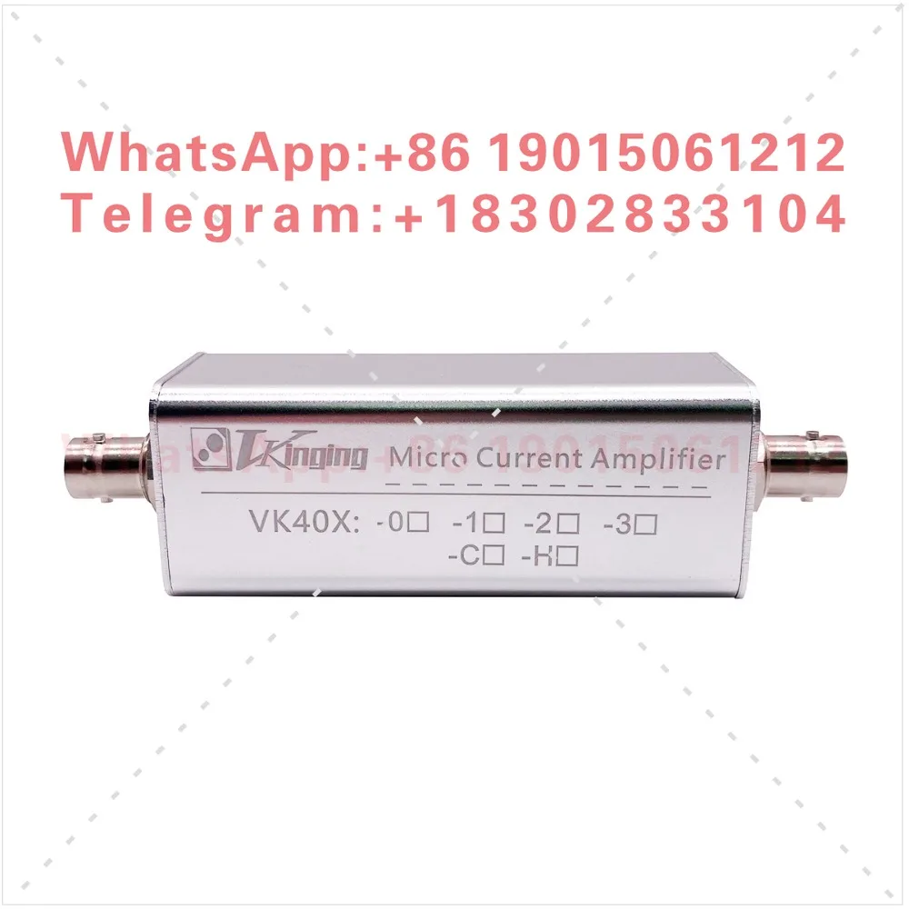 Microcurrent Amplifier pA nA uA Micro-Pinaamp, Optoelectronic Transmission Preamplifier