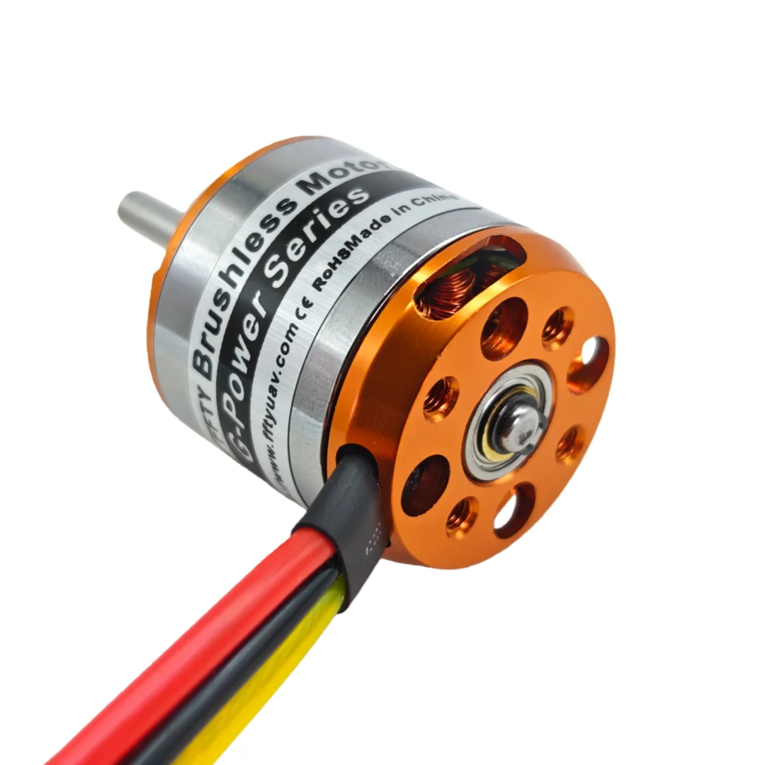 محرك d2836 2836 750kv 2836 880kv 2836 1100kv 2836 1500kv 2-4S يبو FPV محرك بدون فرشاة مناسب لطائرات بدون طيار كوادكوبتر RC