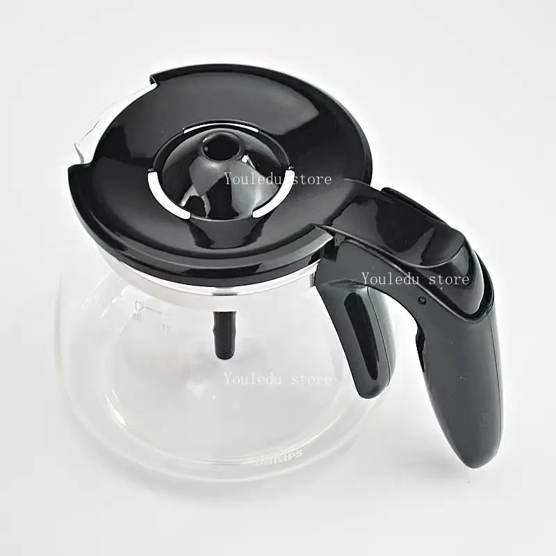 

Glass Pot Part for Philips HD7447 HD7457 Coffee Machine, Applicable to Coffee Machine