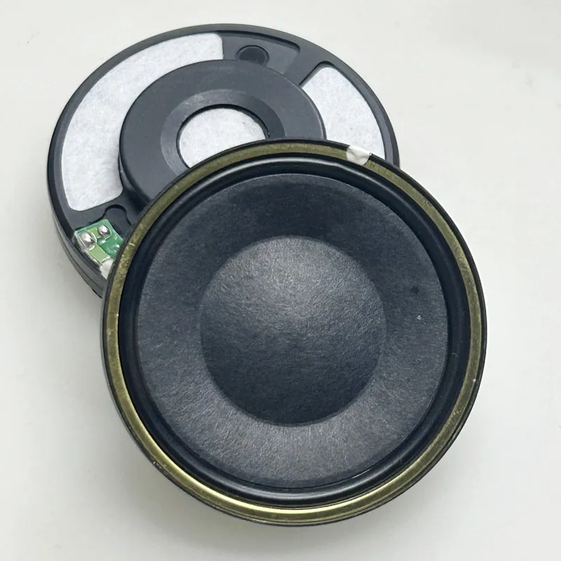 

50mm speaker unit Wool carbon paper 32ohms 2pcs