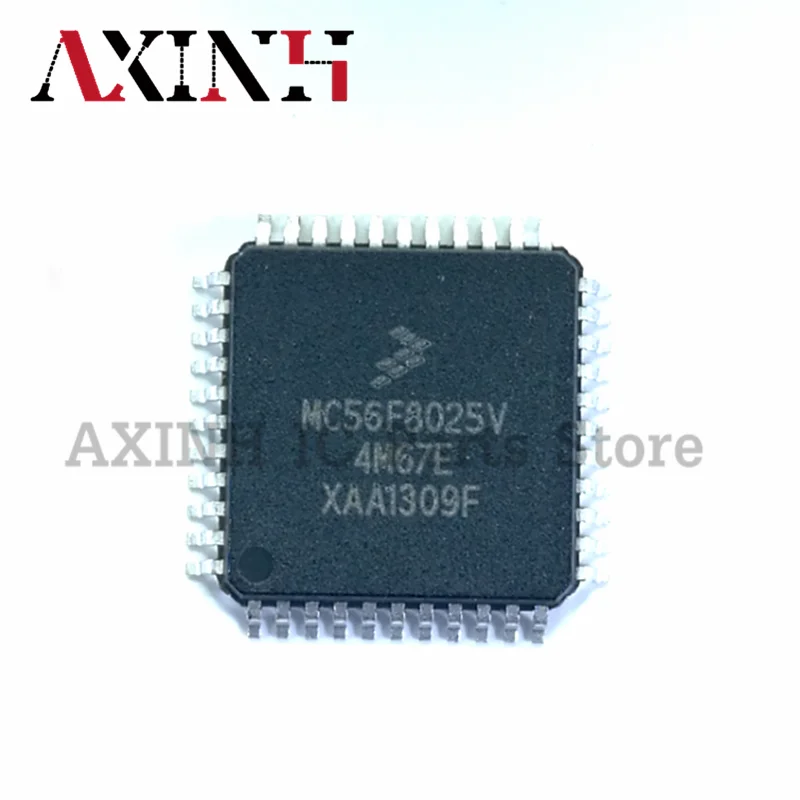 MC56F8025V/MC56F8025VLD MC56F8035V/MC56F8035VLD (2-10pieces) LQFP-44 Microcontroller IC 16Bit ,Original In Stock