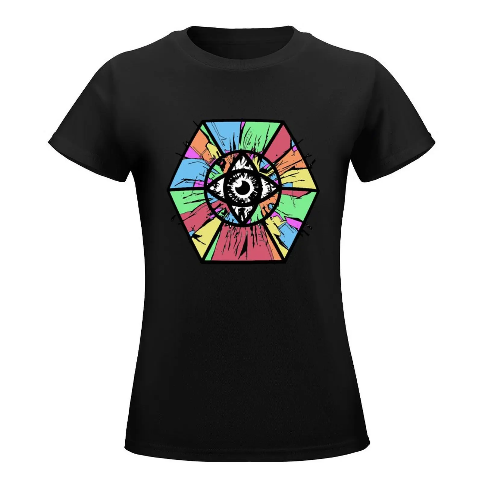 The Silt Verses T-Shirt plus size tops vintage clothes kawaii clothes summer top Woman fashion