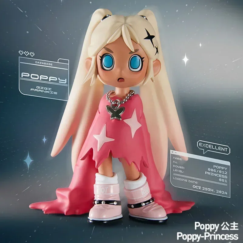 Poppy Princess