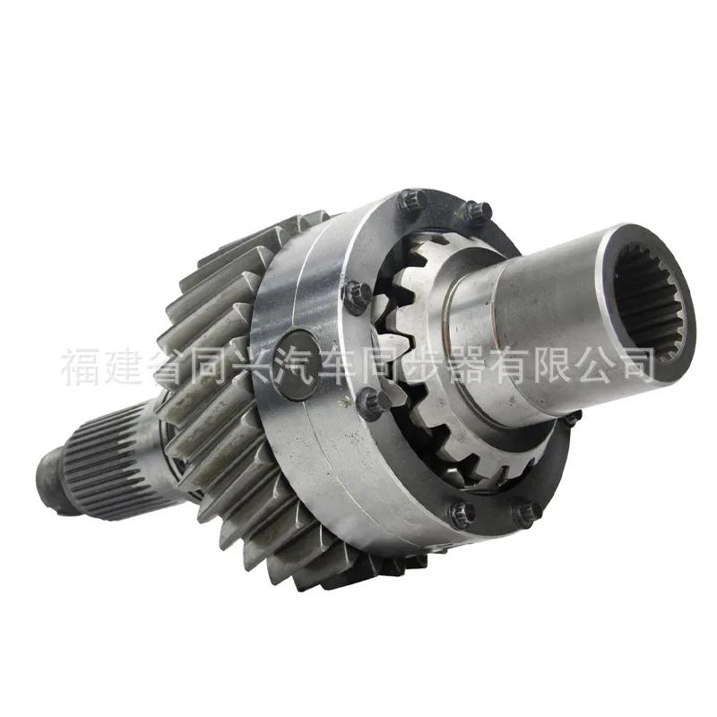 Suitable for Source Manufacturer Middle Bridge Assembly Differential Assembly Model Isuzu 10PC1 Gear Differential Lock