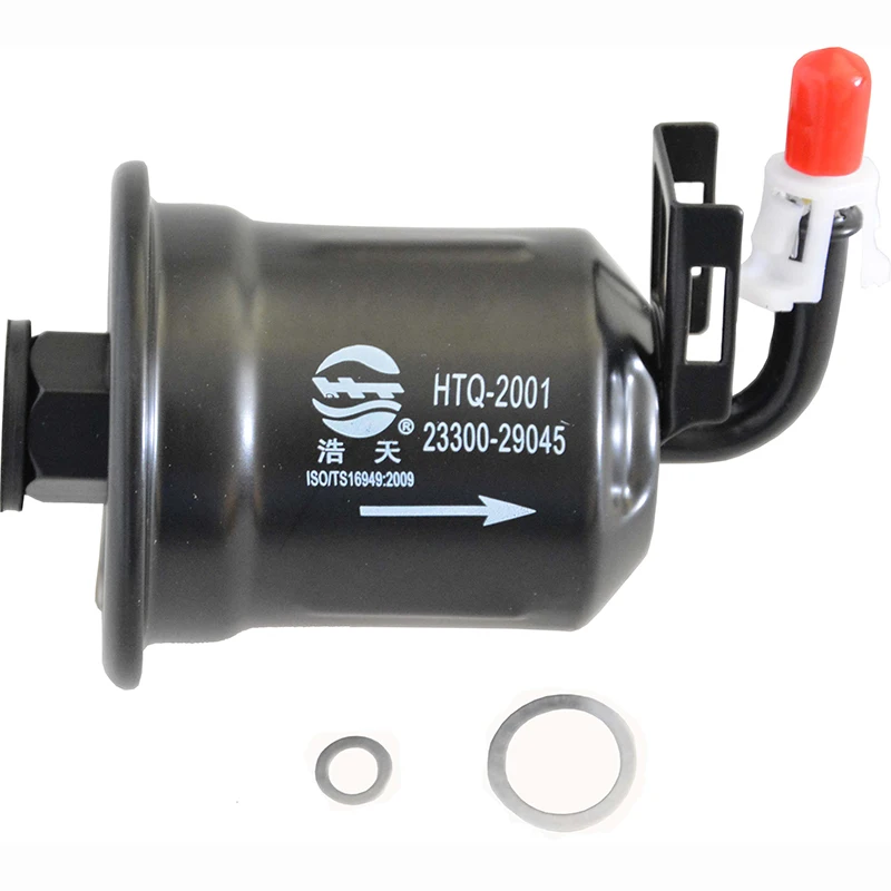 

Car Fuel Filter for Toyota Camry XV10 2.2L 1991-1996 Camry XV20 2.2L 1996-2001 for LEXUS ES300 3.0L 1991-1996 23300-29045