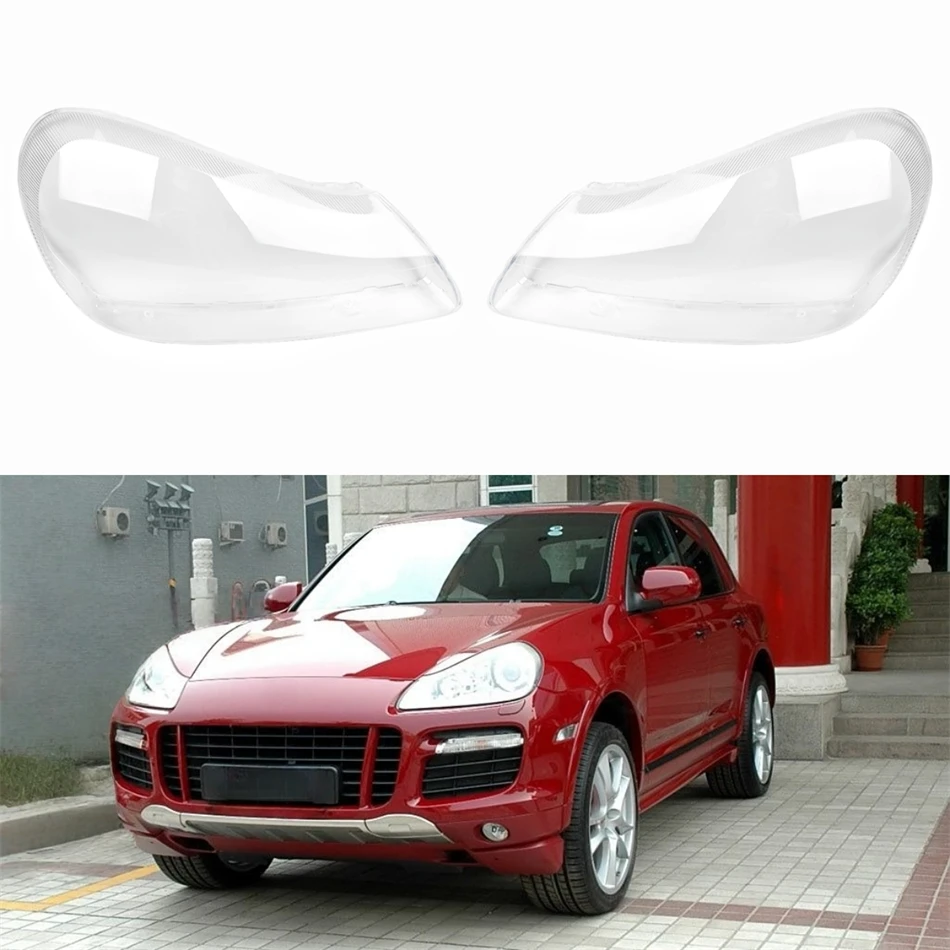 

Car Replacement Parts Lights Lens Shell Headlamp Housing