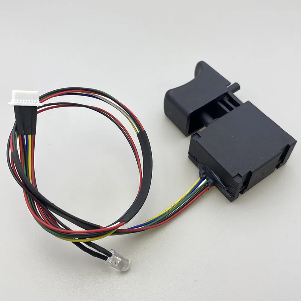 36V 42V 30A DC Drill Switch for 6302 JC15-2A