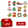 12 Styles Set D