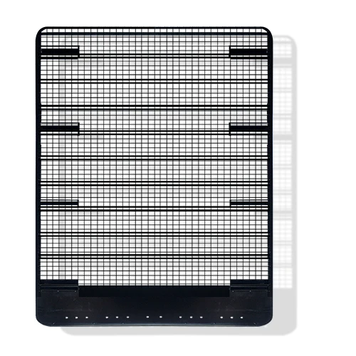 

Универсальный багажник на крышу: железная рама для багажа с кронштейном для водостока, алюминиевый сплав/сталь, съемный