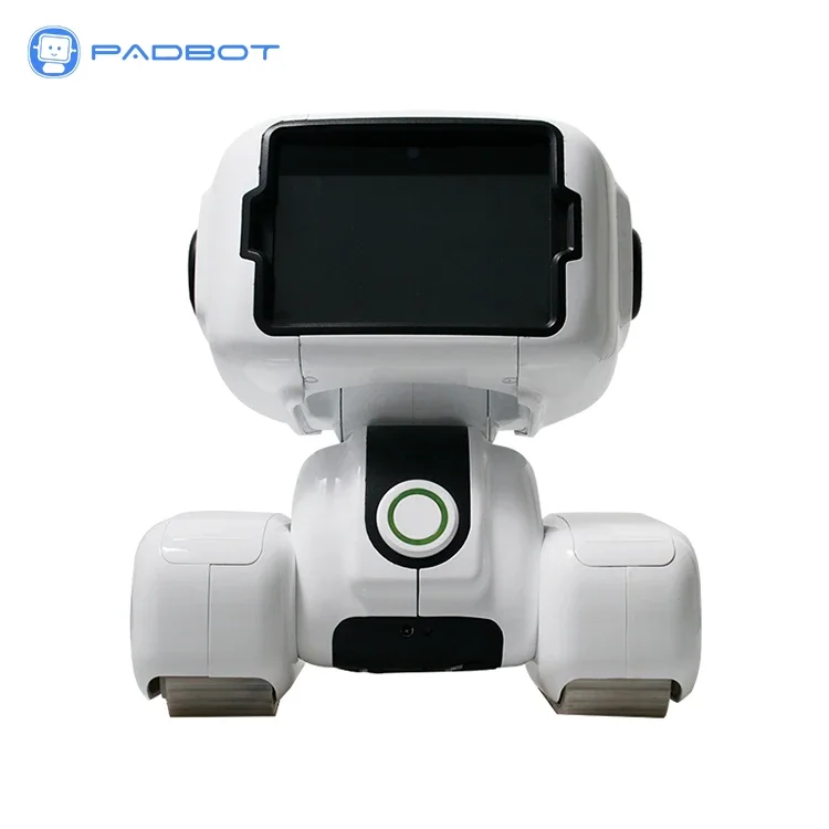 Smart Remote Control Intelligent Electronic Roboter Robotic Emo Pet Robot