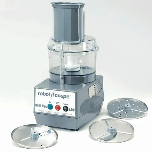 R101Plus Combination Electric Food Processor