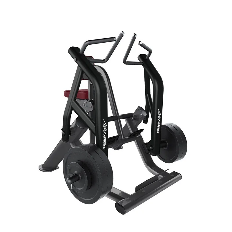 Gym fat loss rowing back muscle trainer, back muscle aerobic fitness equipment