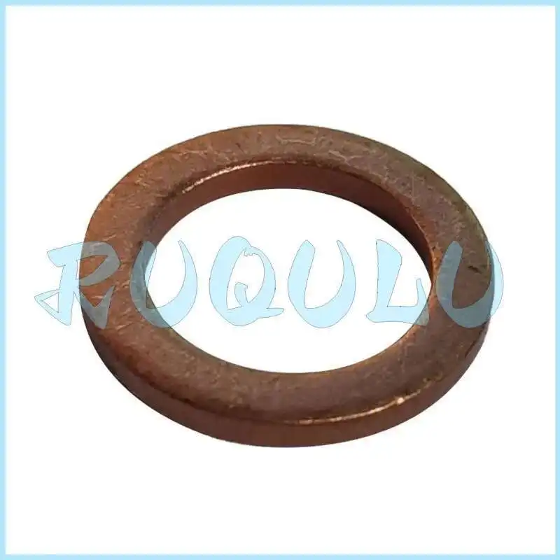 

Copper Washer for Disc Brake Oil Pipe Φ15×φ10.2×1.5 1251513-013000 For Zontes