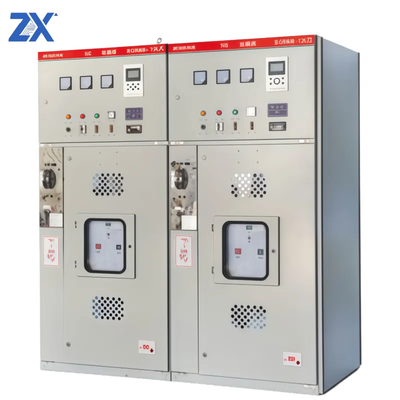 XGN66-12 Box Type Fixed AC Jinli Enclosed Switchgear Small Switch Cabinet 630A Distribution Box