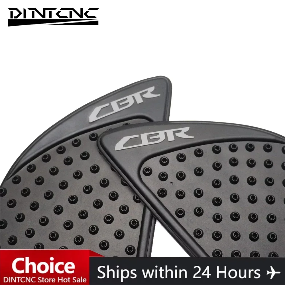 Non-Slip Sticker For HONDA CBR RR CBR600RR CBR900RR CBR929RR CBR954RR CBR1100XX BLACKBIRD Fuel Tank Anti Protective Pad Paper
