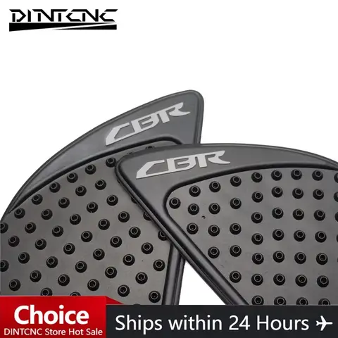 For HONDA CBR RR CBR600RR CBR900RR CBR929RR CBR954RR CBR1100XX BLACKBIRD Fuel Tank Anti Non-Slip Sticker Protective Pad Paper