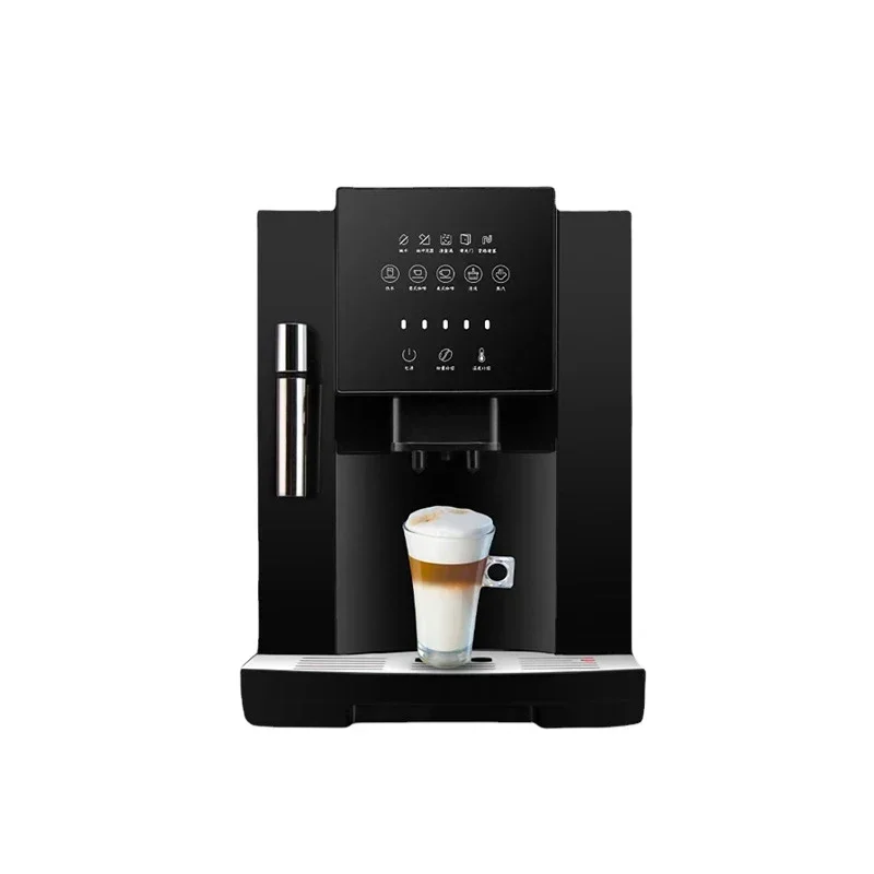 Fully automatic coffee machine integrated household milk foam American Italian small coffee 07S