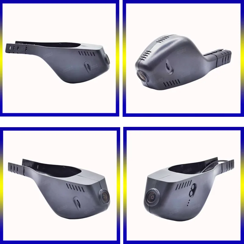 UHD 4K Car DVR Dash Cam For Volkswagen Tiguan Allspace Tarek Passat Touran Taigun Golf Jetta Arteon Sharan Multivan 2012-2020