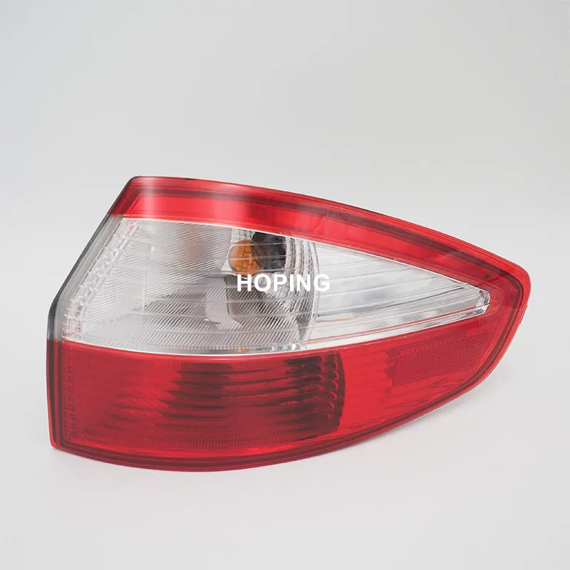Hoping Rear Bumper Tail Light Tail Lamp For Ford Fiesta Sedan 2013 2014 2015 Rear  Stop Light Brake Lamp Light