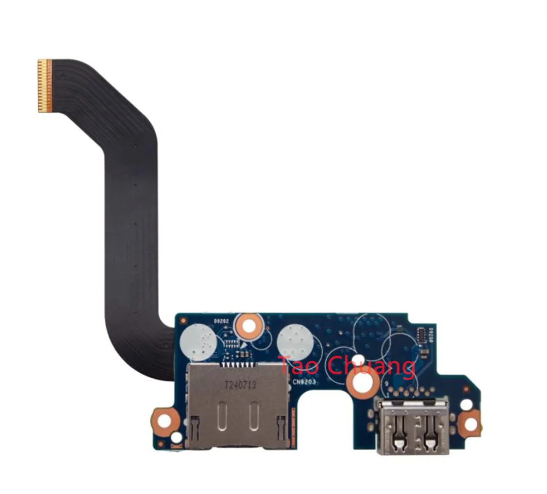 FOR HP EliteBook 860 G9 G10 865 G9 G10 Firefly 16 G9 G10 Card Reader USB Small Board 6050A3316901