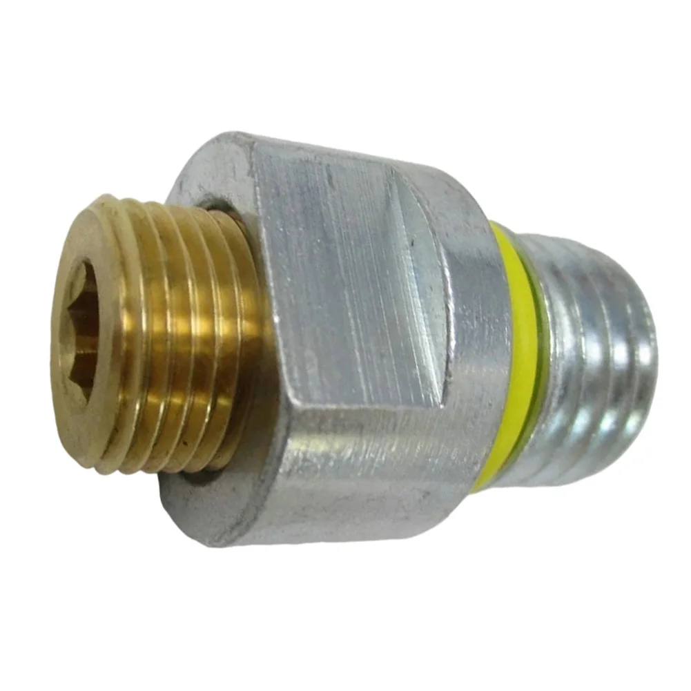 For Kawasaki Oil Drain Adapter 59071-7023 w O Ring for FS730V FX481V FX541V FX600V FX651V FX691V FX730V FX751V FX801V