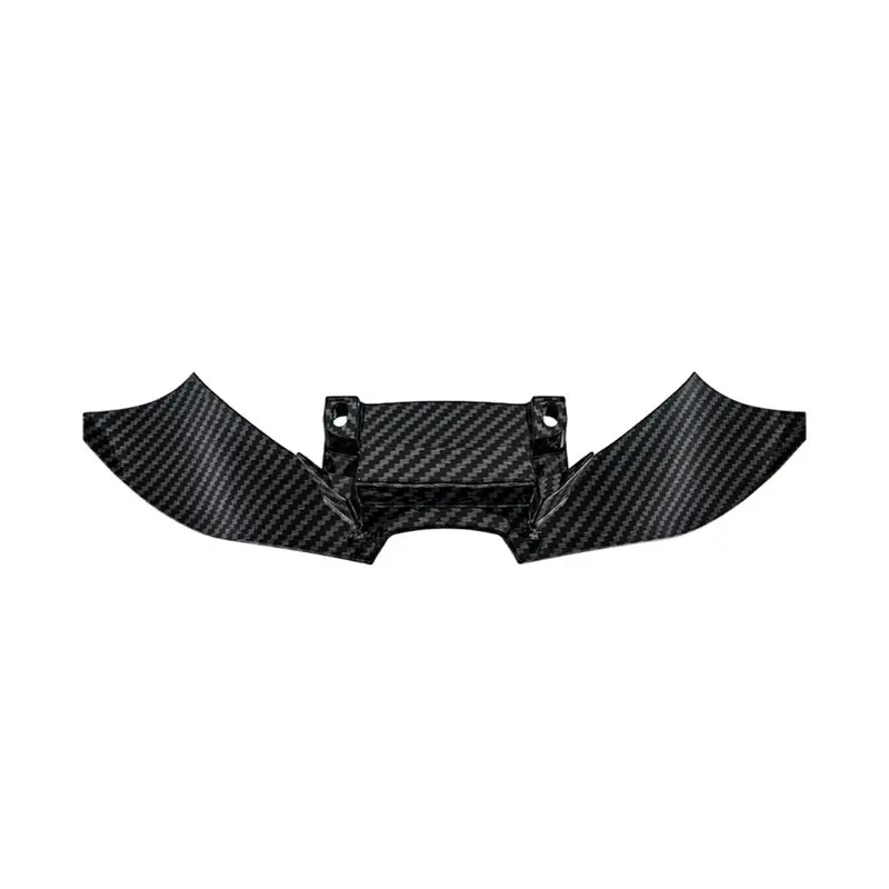Wind Wing Aerodynamic Fairing For YZF-R7 YZF-R7 GP 2022+ Motorcycle Front Spoiler Lower Lip Design-A61E