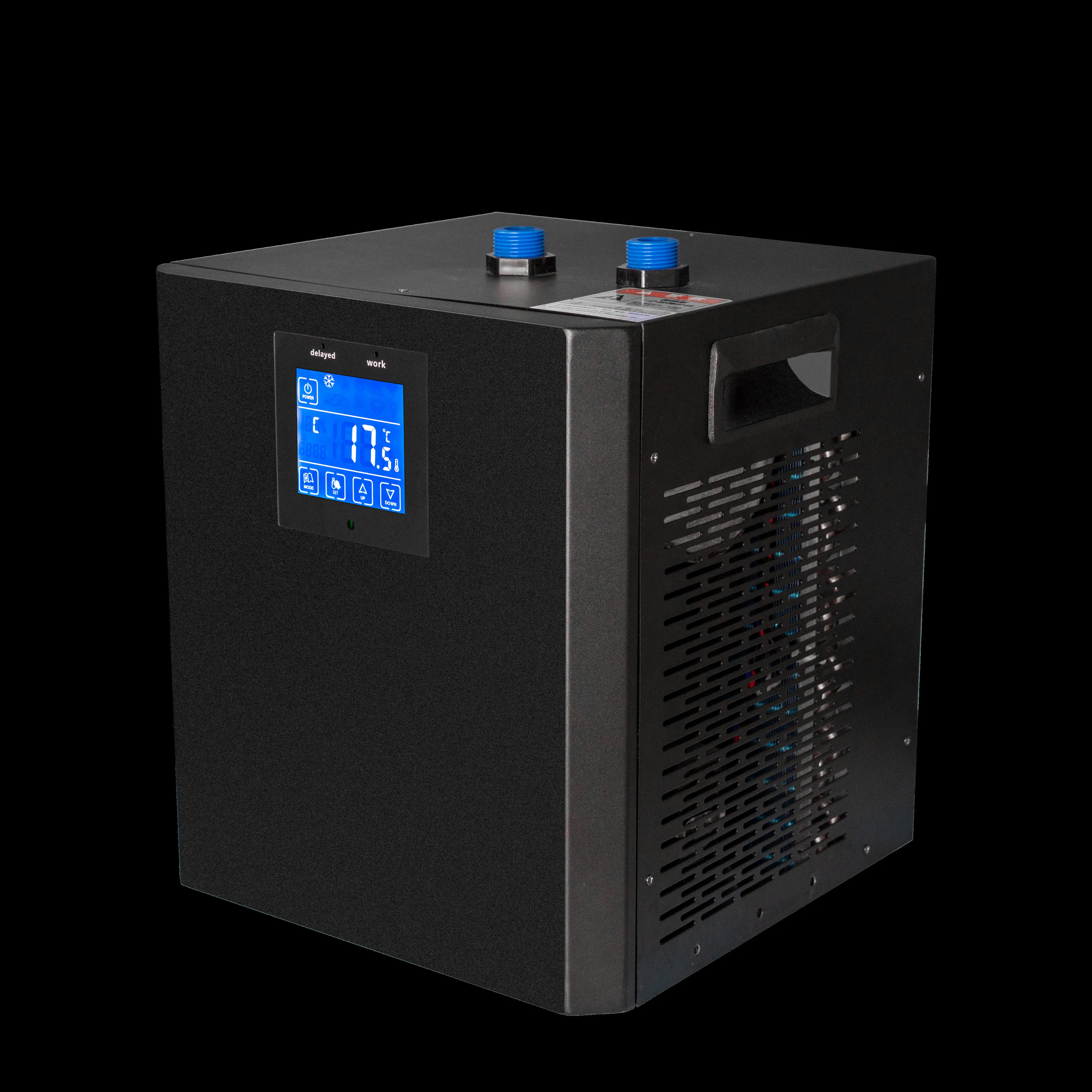 1/2 HP 2024 New Cold Water Machine Ice Bath Cold Plunge Chiller 0 Degrees Ice Bath Cooler With Filter For Indoor Outdoor