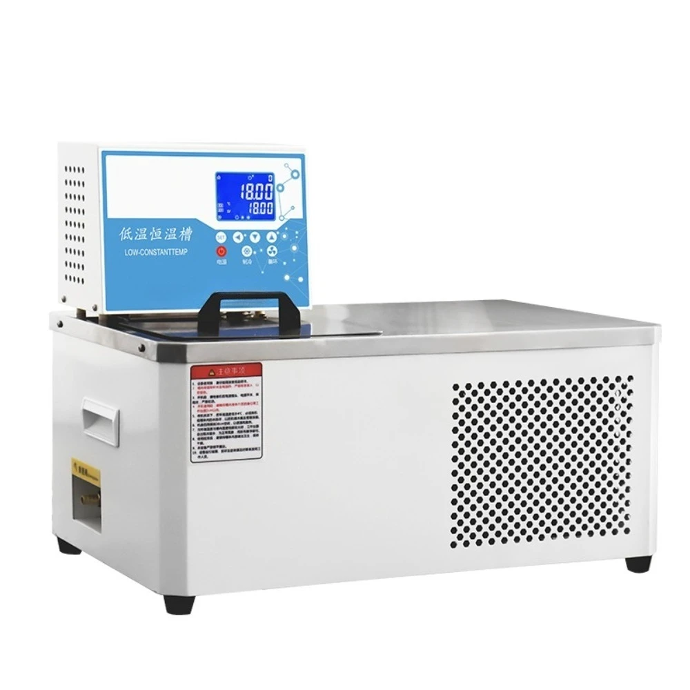 Instrument Horizontal cryogenic thermostatic tank Desktop, oil tank Sink circulator Laboratory stirring