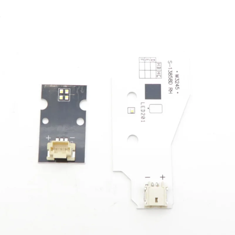 

Для автомобильных фар Honda Accord 9,5 2016-2017, белый Чип DRL, балластная микросхема, зеркальная печатная плата, фонарик, фонарик, микрочип