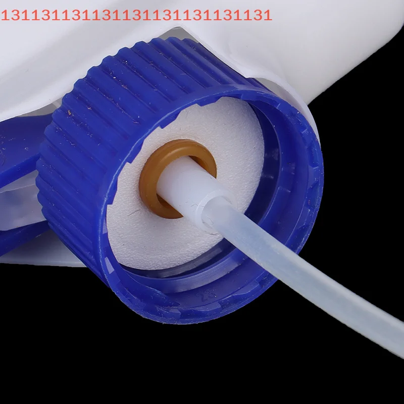 Pulverizador de garrafa de spray 500ml, botão manual, bico de rega, rega de plantas de jardim