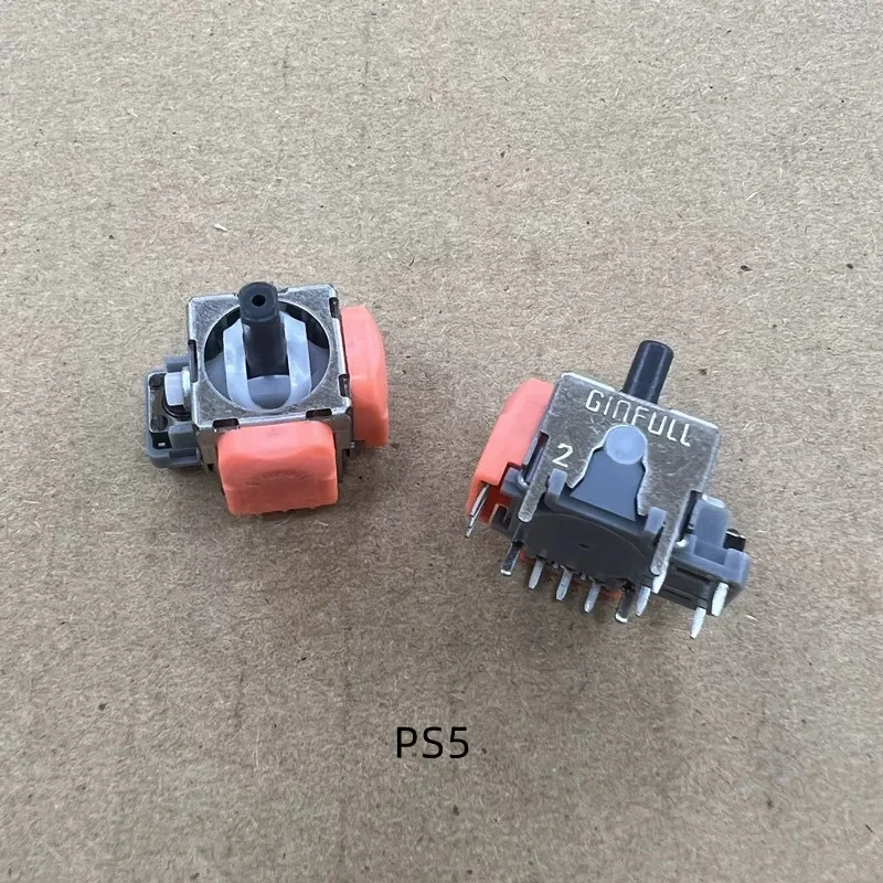 10PCS DS13-MAX GINFULL 2Nd Gen Upgraded TMR Joystick Compatible
