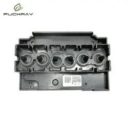 Baskı kafası kapağı Epson L1800 L801 Epson L805 TX650 T50 T50 1390 R390 Epson R1400 R330 R330 P50 Manifold kafa manifoldu adaptörü