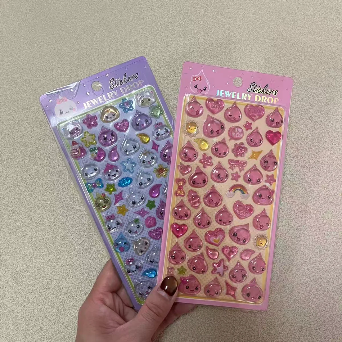 Nouvelles Décorations 3D en Cr - Phone Accessories Images avis et prix