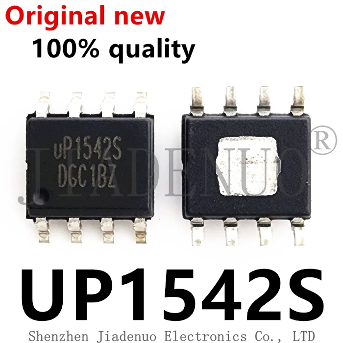(5-10 buah) 100% asli baru UP1542S Chipset sop-8 Chipset