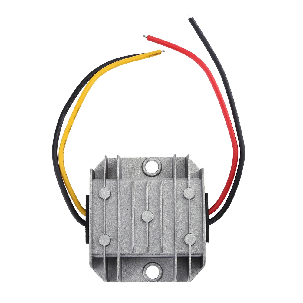 DC-DC مثبت الجهد 5-32 فولت إلى 12V3A منظم الجهد حماية أمنية ذكية تعزيز التلقائي الضغط #6