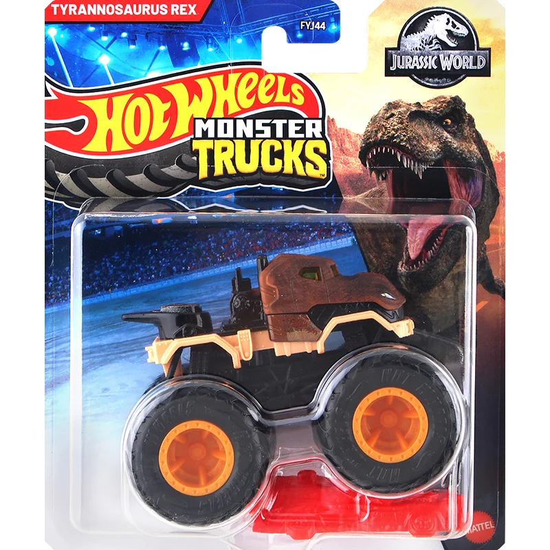 新しいオリジナルホットウィールカーモンスタートラックおもちゃ男の子1/64ダイキャストモンスタートラックおもちゃ車モデルジープスーパーマン車モデル