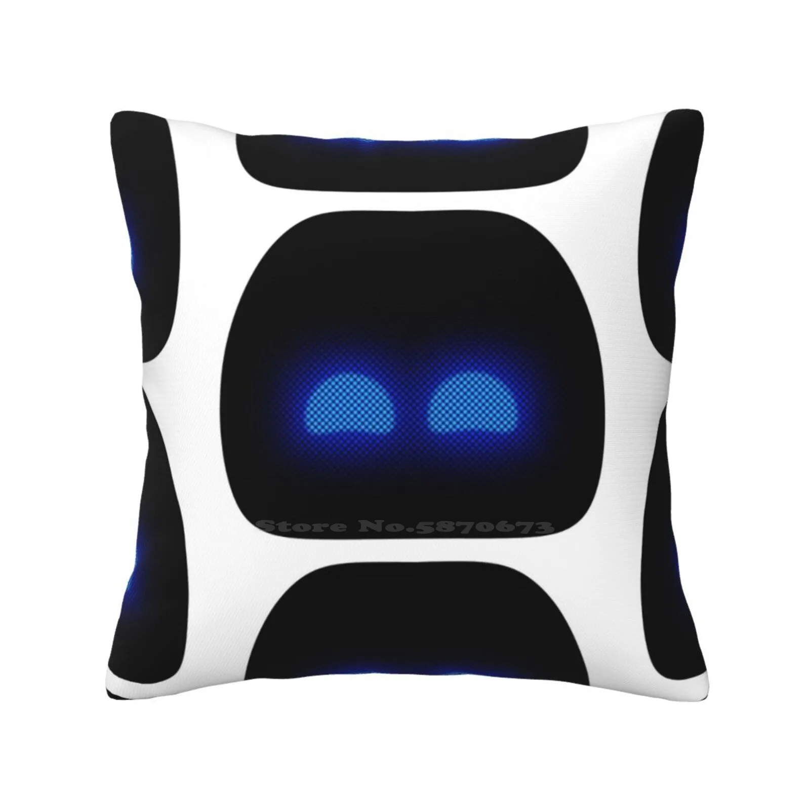 Astrobot Pillowslip Pillowcase