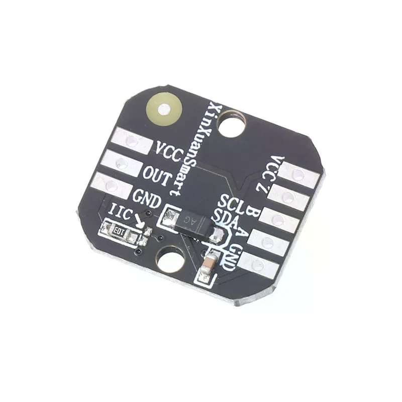 1Pcs i2c MT6701 Module Encoder Magnetic PWM ReplACes AS5600 Motor Brushless / Easy to Use Reliable Performance